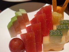 -采悦轩中餐厅·粤菜·海南菜(神州半岛喜来登度假酒店)