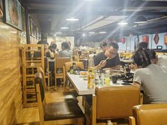 -味之绝热血美蛙鱼火锅(中坝店)