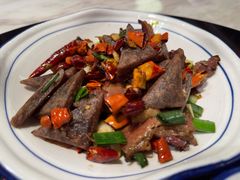蕨粑炒腊肉-黔大人·贵州花溪牛肉粉(宝能太古城店)