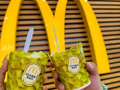 -麦当劳(龙之梦购物中心店)