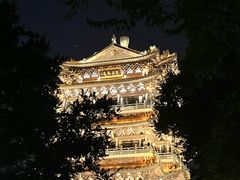 -济南大明湖景区