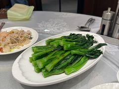 白灼菜心-香云轩·顺德菜(香云纱园林酒店店)