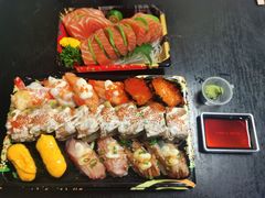 -吉之仙•中国制造•出口级食材日料店(领事馆总店)