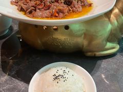 -炊烟小炒黄牛肉(浦东世纪汇店)