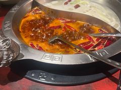 -袁老四重庆老火锅(桐梓坡店)