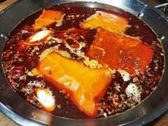 经典牛油锅-来蜀乾串串香(北京总店)