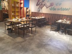 大堂-刘记光大火锅鸡(北行店)