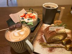-沏点Trattoria意大利餐厅(新街口店)