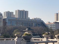 -西安体育学院游泳馆