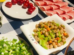-大明铜锅·烤涮坊·烧烤(新开路店)