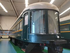 -沈阳铁路陈列馆