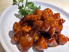 -绿茶餐厅(成都大悦城店)