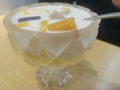 芒果芋圆麻薯-似季甜铺·糖水·下午茶·小吃(麦地店)