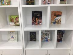 -淮海中路街道图书馆