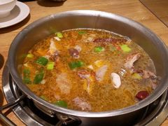 -守柴炉烤鸭(中海国际店)