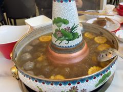 -庭院·冰煮羊·北京涮肉(西单店)