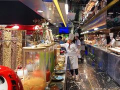 -喜庭海鲜自助(北辰三角洲北辰荟店)
