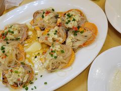蒜蓉粉丝蒸扇贝-旺富东海大酒楼(海鲜街店)