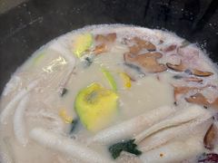 -鲜潭蒸汽石锅鱼(五道口购物中心店)