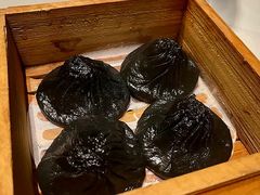 黑松露汤包-民国红公馆·秦淮八艳(夫子庙店)