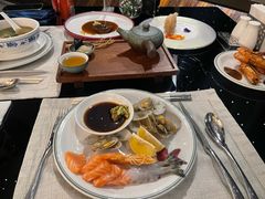 -广州花园酒店·凌璇阁旋转餐厅CAROUSEL360