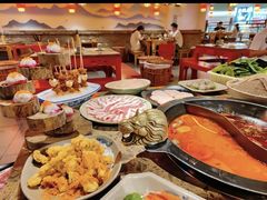 -渝大狮毛肚老火锅(文峰城市广场店)