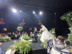 -格乐利雅婚礼艺术中心(南外滩店)