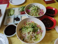 炸酱面-恭敬李·烤鸭(天坛北门店)