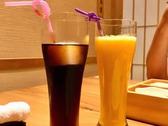 鮮榨柳橙汁-翼精致料理(昆山旗舰店)