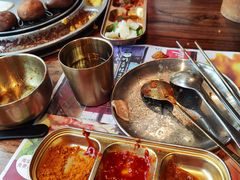 -海之屋韩式烤肉(海棠68环球美食街店)