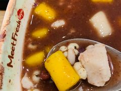 芋圆四号-鲜芋仙(中山路店)