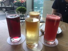 -深圳中洲万豪酒店·咖啡廊