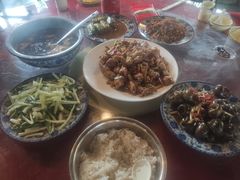 -生态苑农庄(十里画廊遇龙河店)