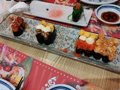 -鱼民·现造寿司(育德店)