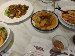 -南山鲜虾面·活鲜小馆·海味大连菜(南山总店)