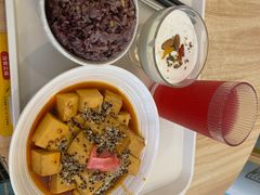 -轻蔬不用等·素食(江苏路店)