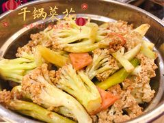 -吕氏疙瘩汤·海鲜新鲁菜(凯德mall新都心店)