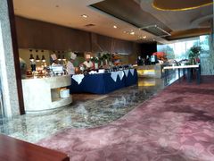 自助取餐区-台州耀达国际酒店-福满楼中餐厅