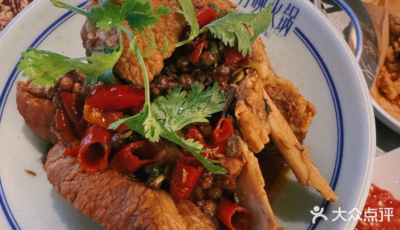 这家火锅我敢拍着胸脯说你们肯定会被圈粉～