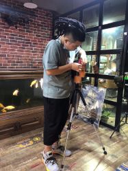 -青木造型HAIR·あおき髪を刈る潮人店