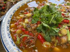 -小辣椒·川菜馆·羌家铜锅土火锅(茂县店)