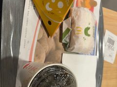-麦当劳(民盈·国贸城店)