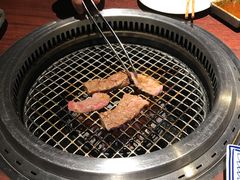 -焼肉とビール 市場小路(四条烏丸店)