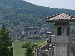 -龙门石窟-香山寺