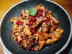 -吃饭皇帝大土家民族菜(正大广场店)