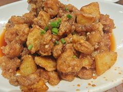 -老杨饭店(万科里店)