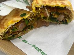 -舞素卷菜煎饼.糁汤(万达金街店)