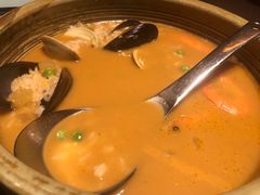 海鲜泡饭-有璟阁港式餐厅(金融街购物中心店)