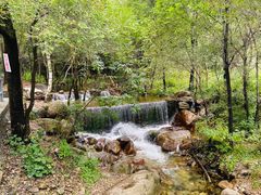 -玉渡山自然风景区