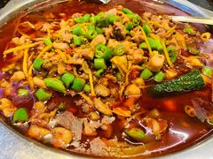 -盐井记·自贡美蛙鲜锅兔(中和店)